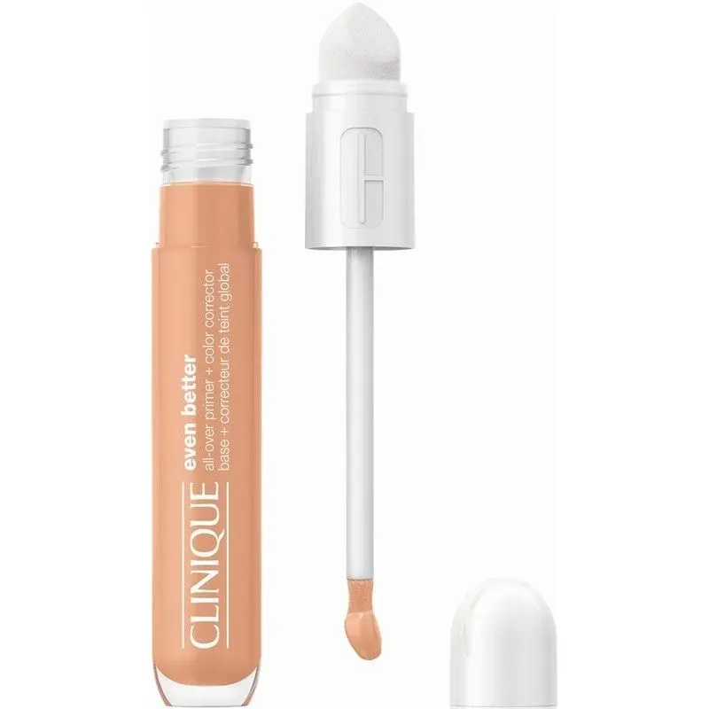 Clinique Even Better All-Over Primer & Color Corrector - Apricot