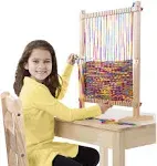 Multi Craft Weaving Loom - Melissa & Doug