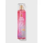 BATH & BODY WORKS PINK PINEAPPLE SUNRISE TRAVEL SIZE BODY MIST SPRAY 2.5 FL OZ