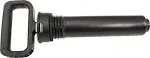 Smith Performance Sprayers Poly Steel Rod 182897 EPDM Pump Assembly, Black