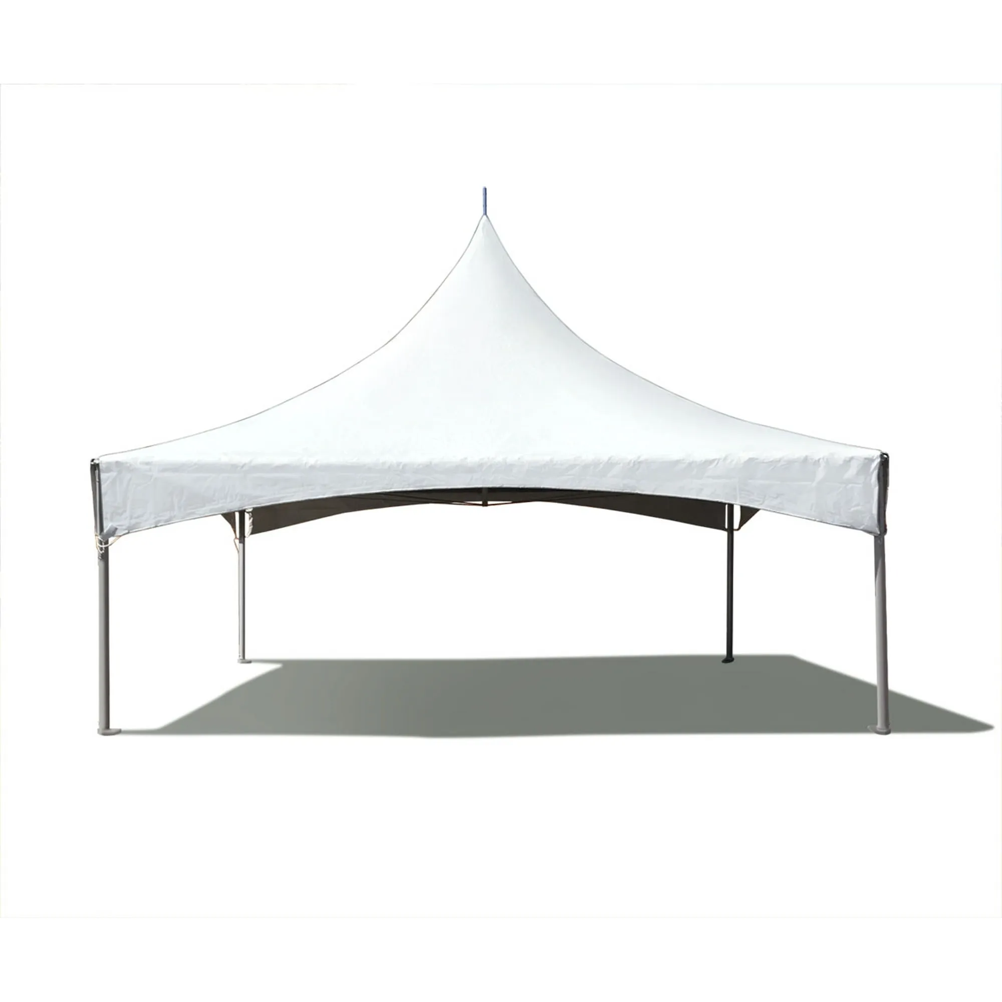 20' x 30' High Peak Frame Party Tent - White
