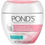 Pond's Clarant B3 Dark Spot Correcting Cream Normal to Oily Skin 7 oz