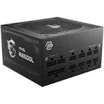 MSI MAG A650GL 650W Power Supply MAGA650GL