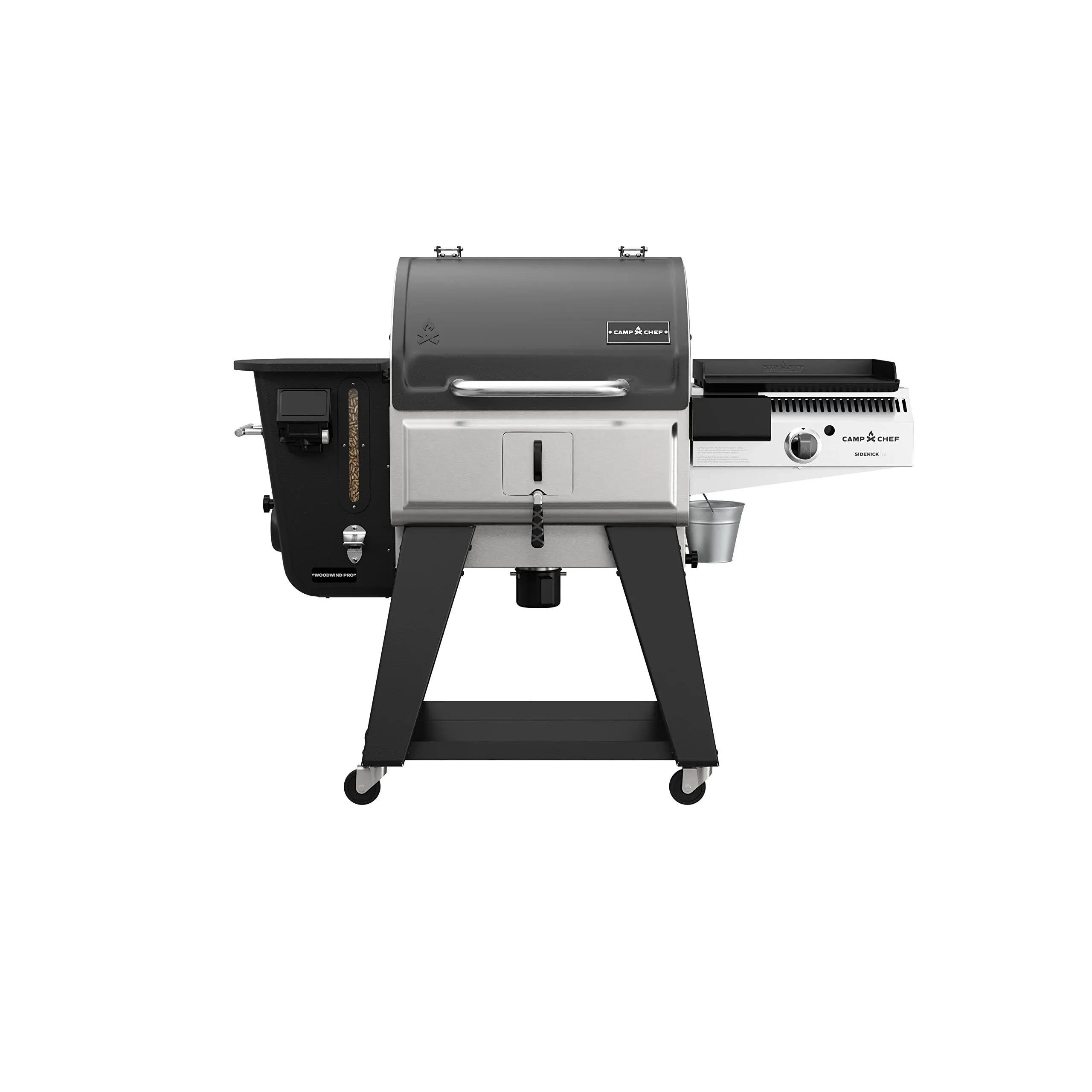 Camp Chef Woodwind Pro 24-Inch Wi-Fi Controlled Pellet Grill