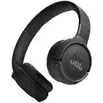 JBL On-Ear Headphones Tune 520BT Wireless