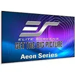 Elite Screens Aeon 150" Projection Screen