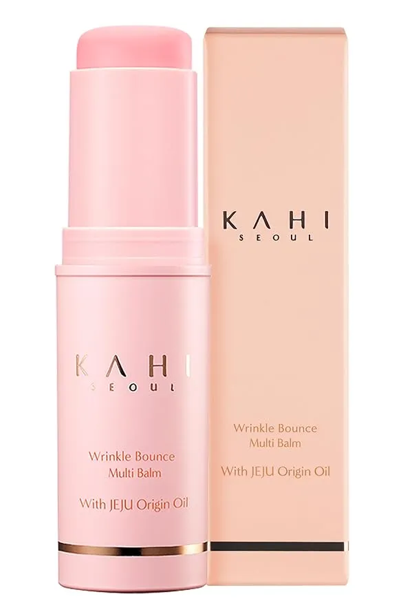 [KAHI] Wrinkle Bounce Multi balm - 9g K-Cosmetic