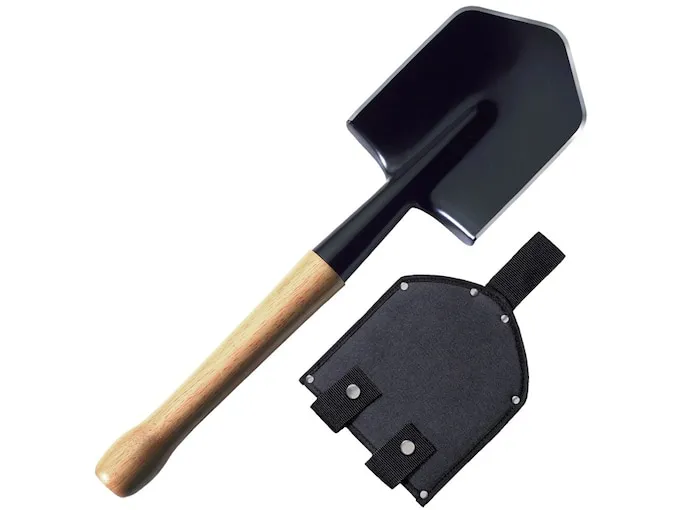 Cold Steel Special Forces Shovel W Sheath