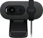 Logitech Brio 100 Webcam