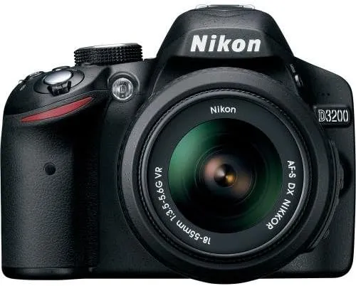 Nikon D3200