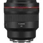 Canon - RF 85mm f/1.2 L USM Lens