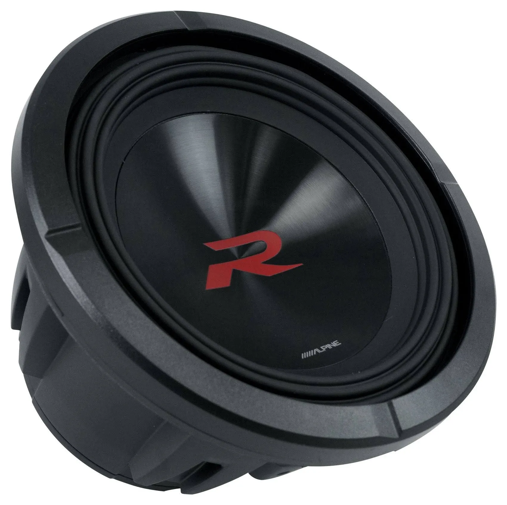 NEW Alpine R2-W10D2 10" 750 Watts RMS 2 Ohms Component Car Subwoofer - 1 YR WRTY