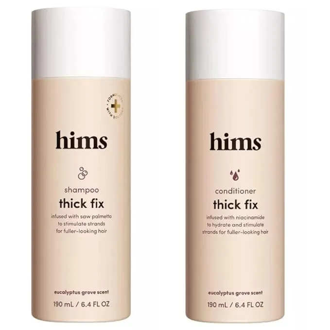 Hims Thick Fix Shampoo